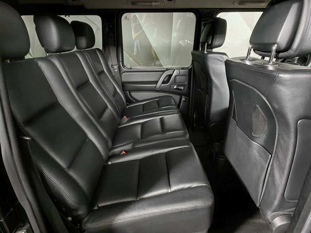 Купить Mercedes-Benz G-Класс 350 d, 2017, 108 443 км, фото №12