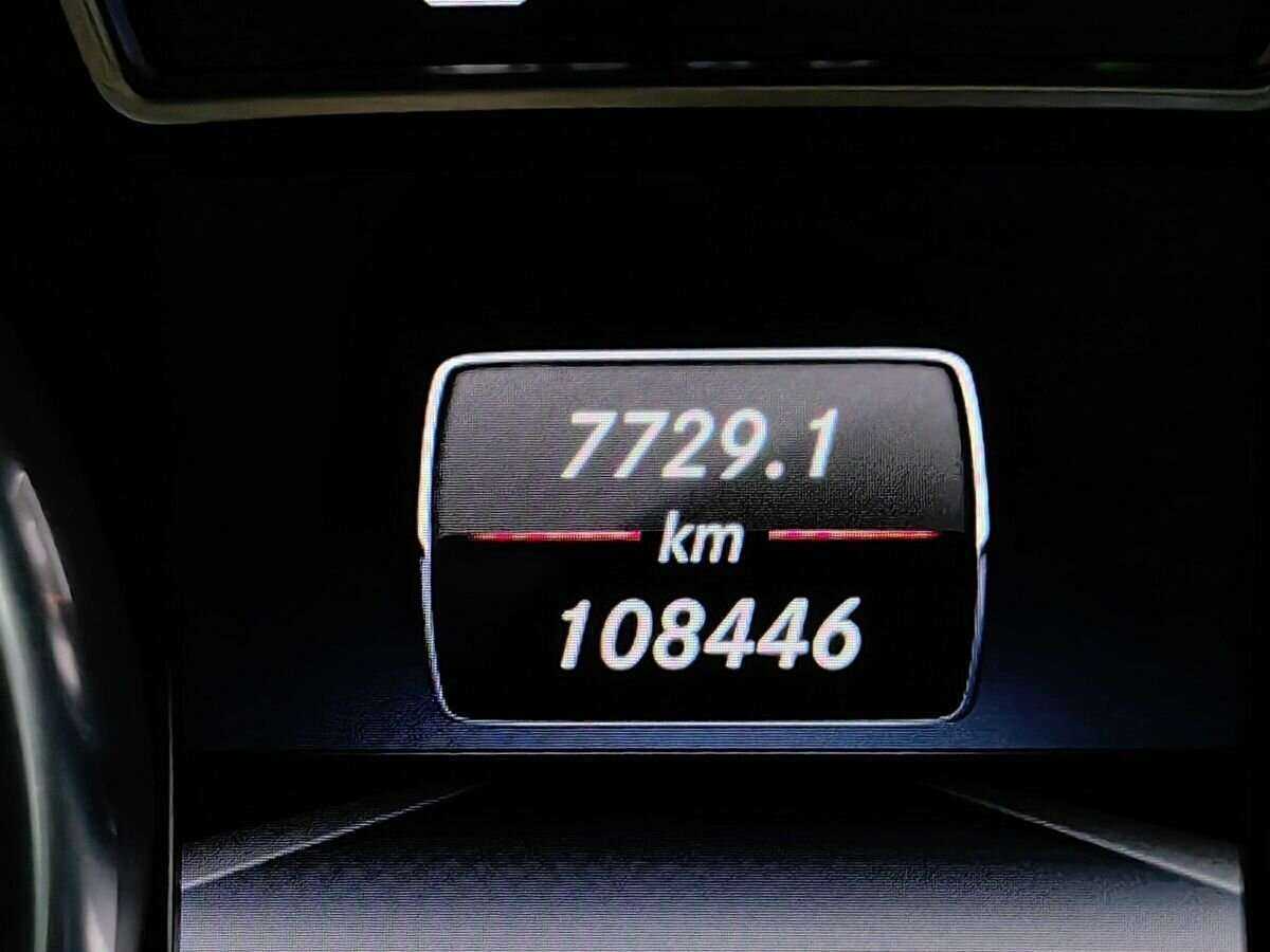 Купить Mercedes-Benz G-Класс 350 d, 2017, 108 443 км, фото №17