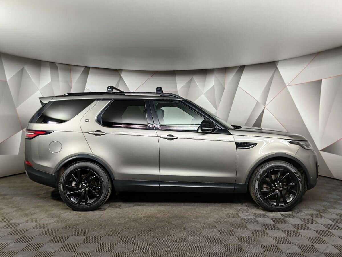 Купить Land Rover Discovery, 2018, 102 516 км, фото №6