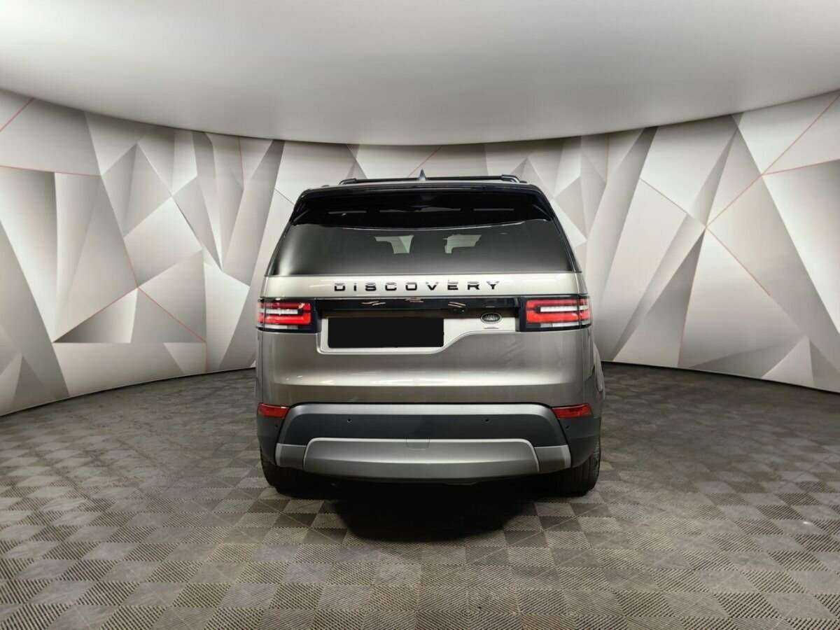 Купить Land Rover Discovery, 2018, 102 516 км, фото №7