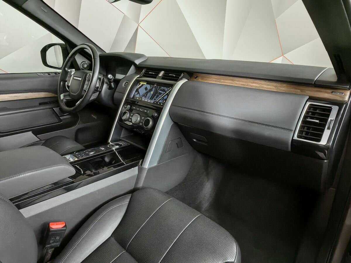 Купить Land Rover Discovery, 2018, 102 516 км, фото №9