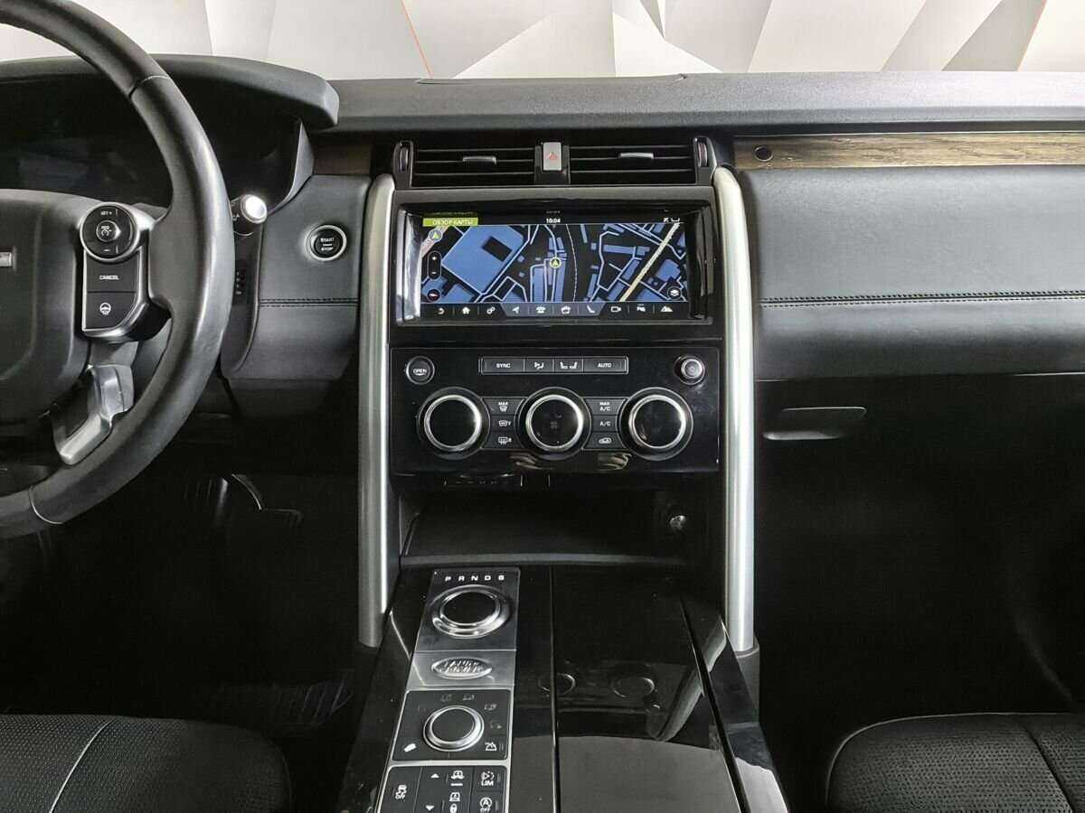 Купить Land Rover Discovery, 2018, 102 516 км, фото №11