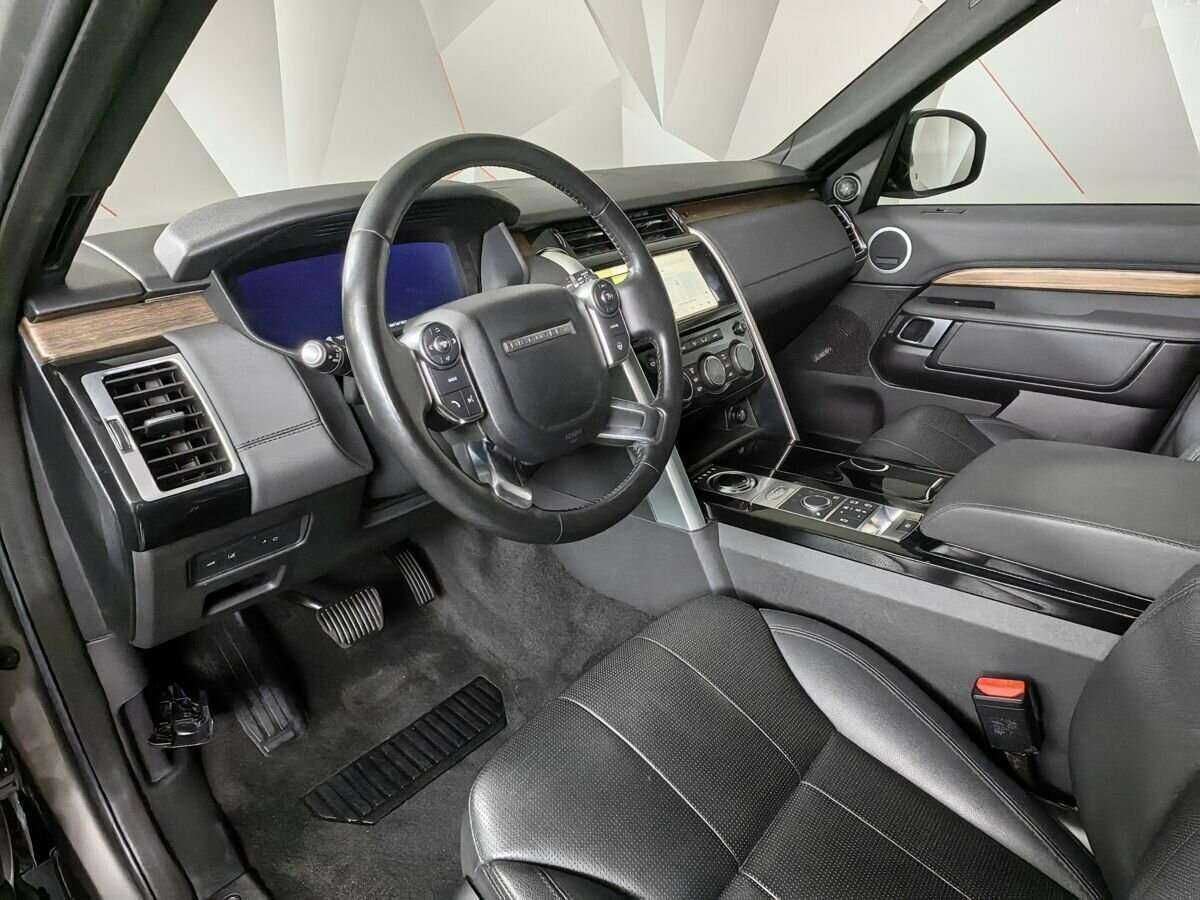 Купить Land Rover Discovery, 2018, 102 516 км, фото №14