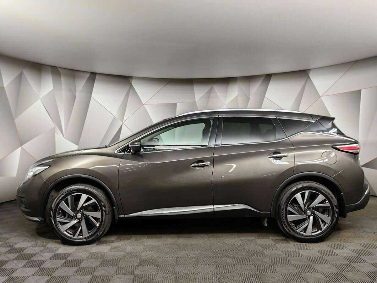 Купить Nissan Murano, 2020, 36 097 км, фото №5