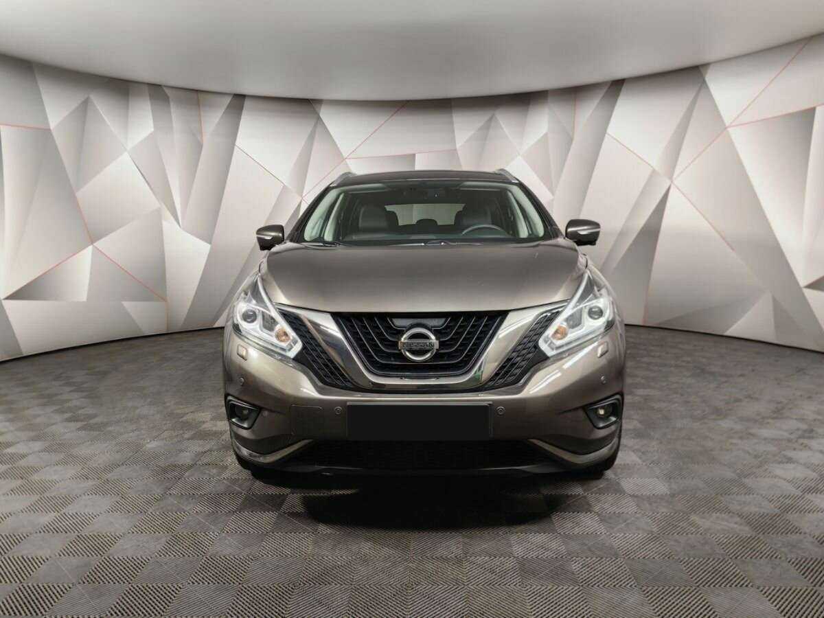 Купить Nissan Murano, 2020, 36 097 км, фото №7