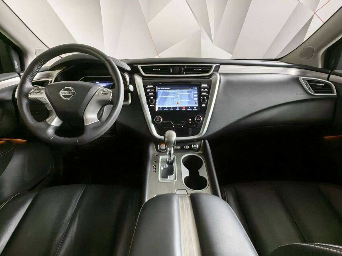 Купить Nissan Murano, 2020, 36 097 км, фото №10