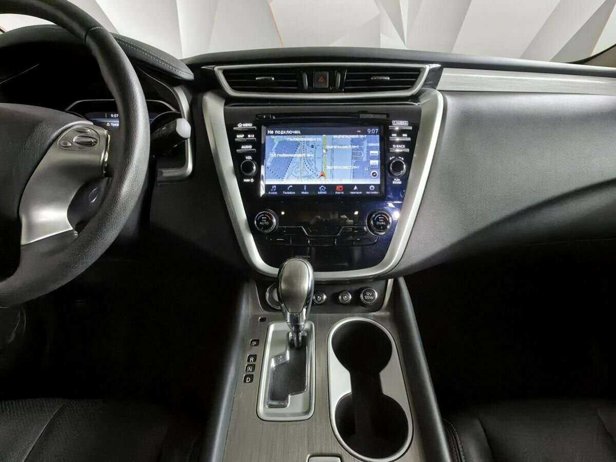Купить Nissan Murano, 2020, 36 097 км, фото №11