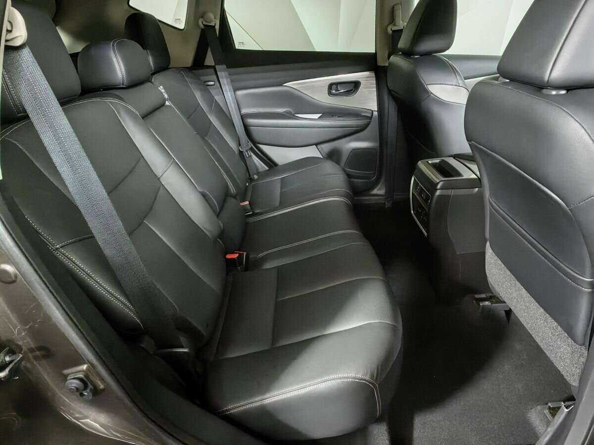 Купить Nissan Murano, 2020, 36 097 км, фото №12