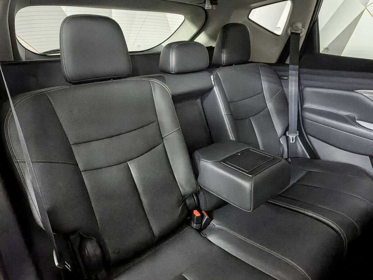 Купить Nissan Murano, 2020, 36 097 км, фото №13