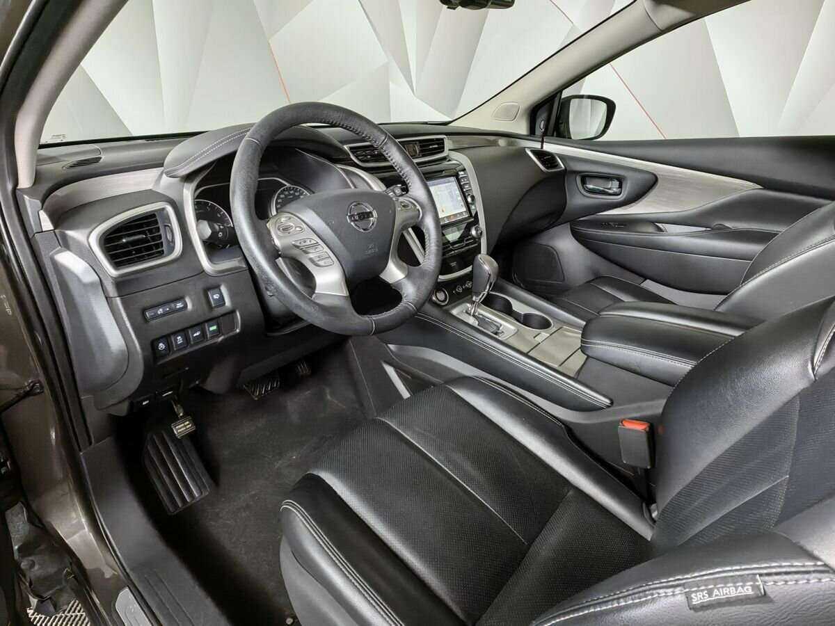 Купить Nissan Murano, 2020, 36 097 км, фото №14