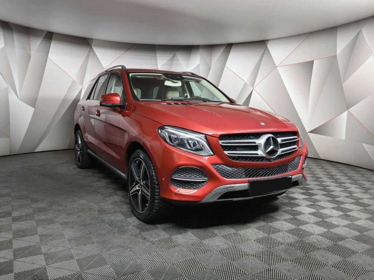 Mercedes-Benz GLE