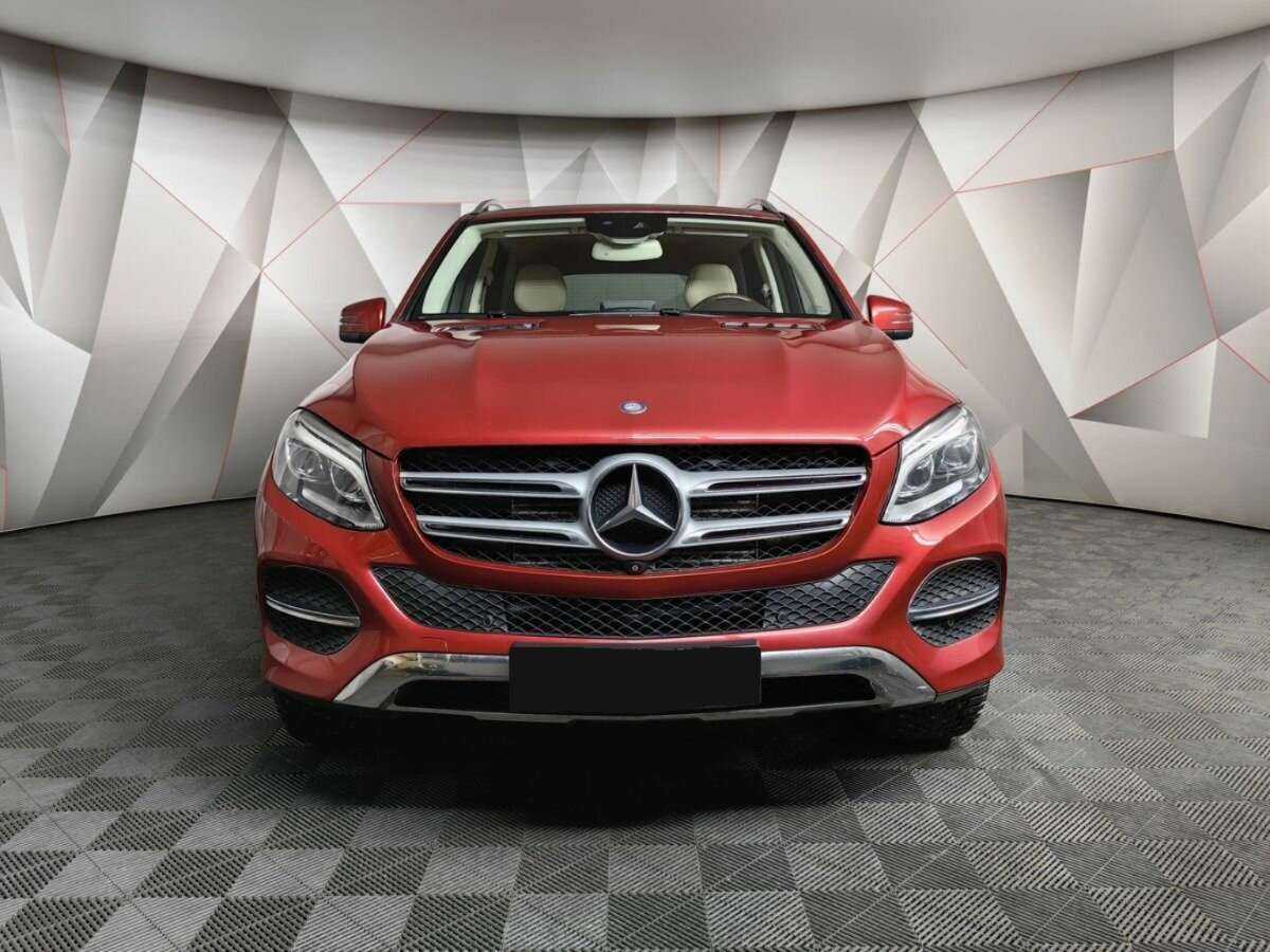 Купить Mercedes-Benz GLE 350 d, 2015, 98 980 км, фото №7
