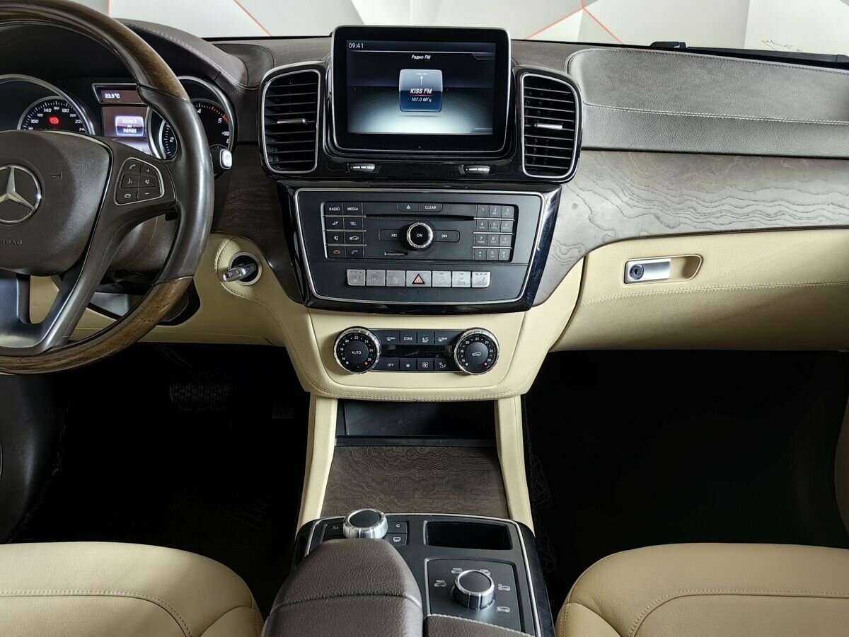Купить Mercedes-Benz GLE 350 d, 2015, 98 980 км, фото №11