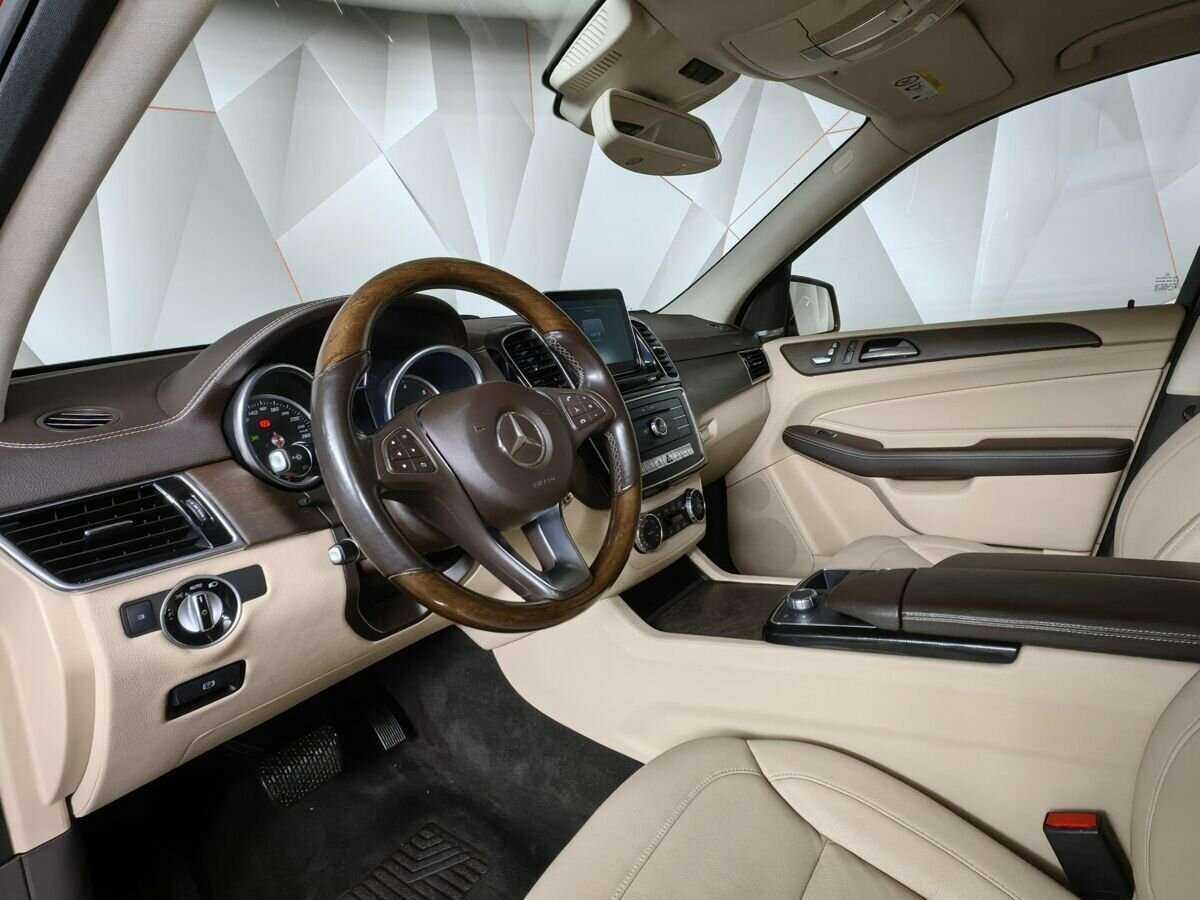 Купить Mercedes-Benz GLE 350 d, 2015, 98 980 км, фото №14