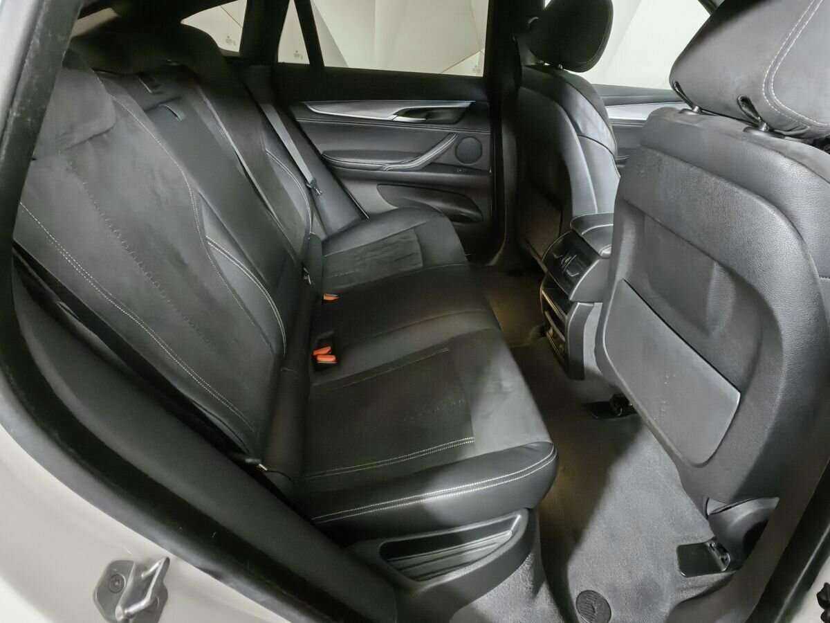 Купить BMW X6 30d, 2019, 56 819 км, фото №12