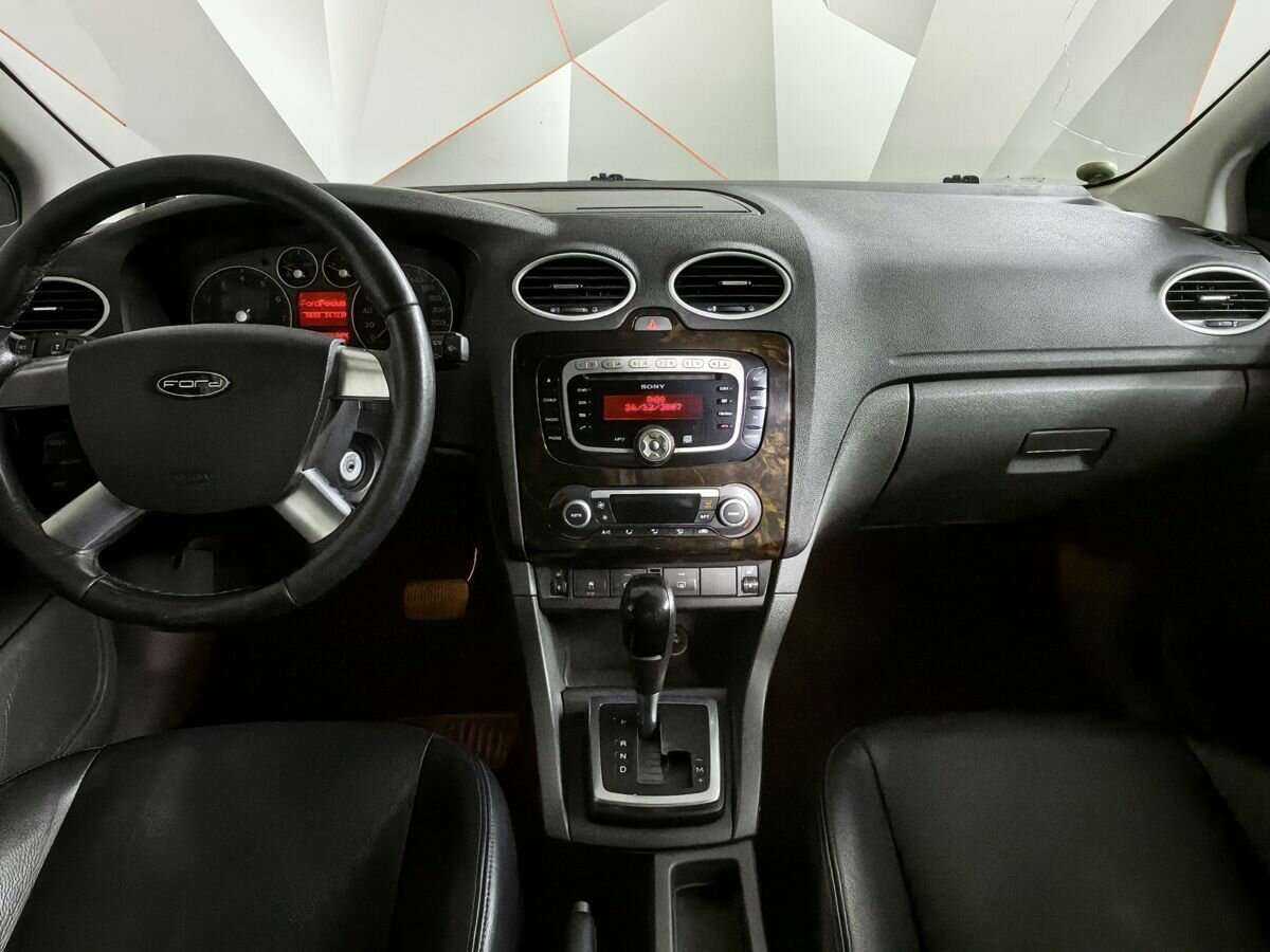 Купить Ford Focus, 2007, 177 866 км, фото №10