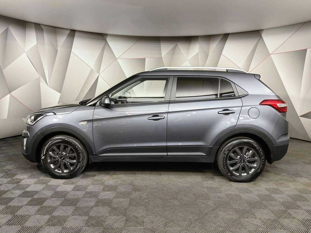 Купить Hyundai Creta, 2021, 27 807 км, фото №5
