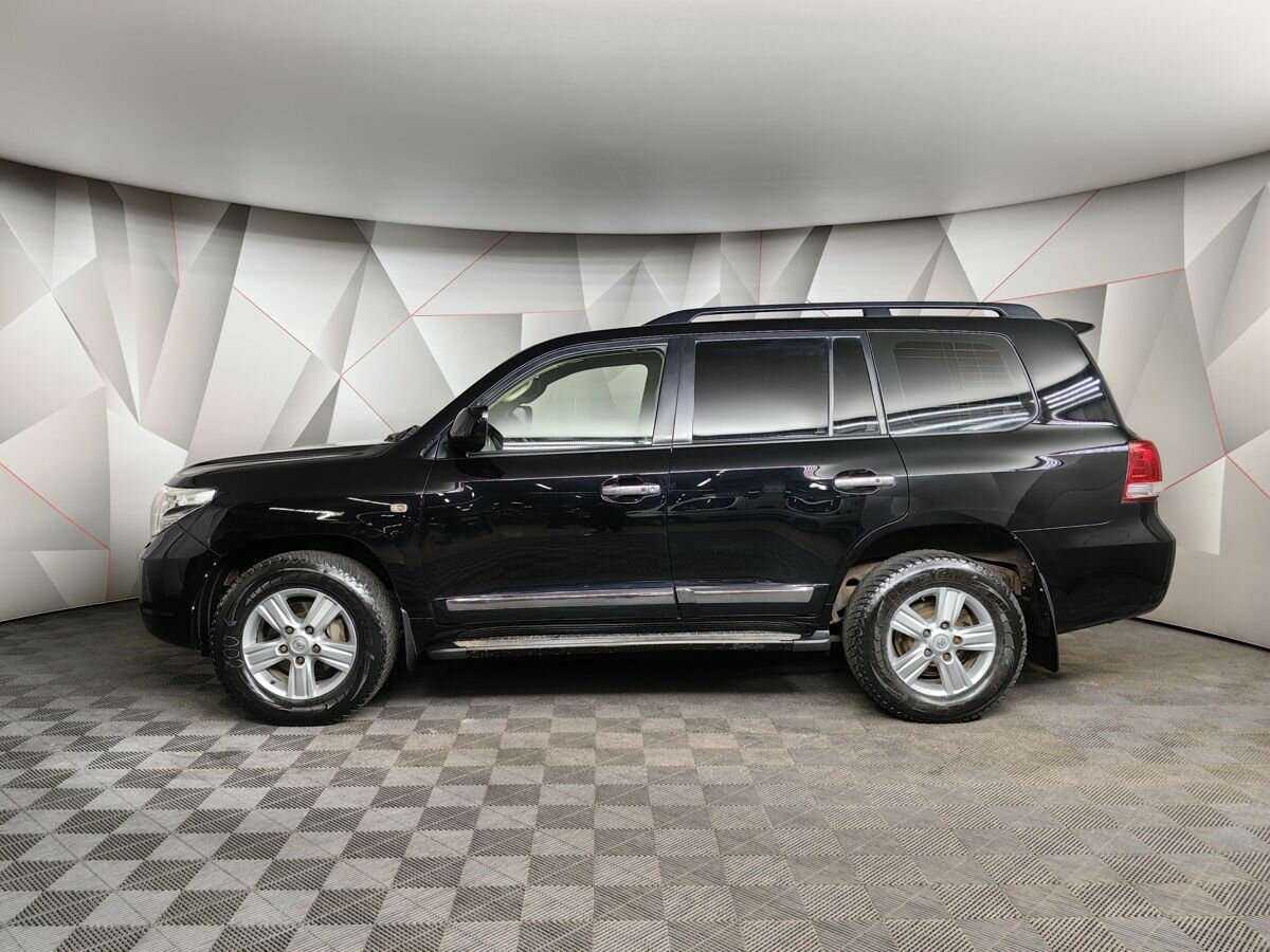 Купить Toyota Land Cruiser, 2011, 193 847 км, фото №5