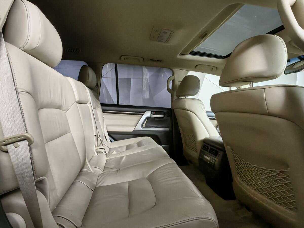 Купить Toyota Land Cruiser, 2011, 193 847 км, фото №9