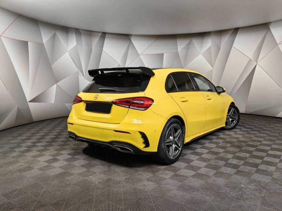 Mercedes-Benz A-Класс