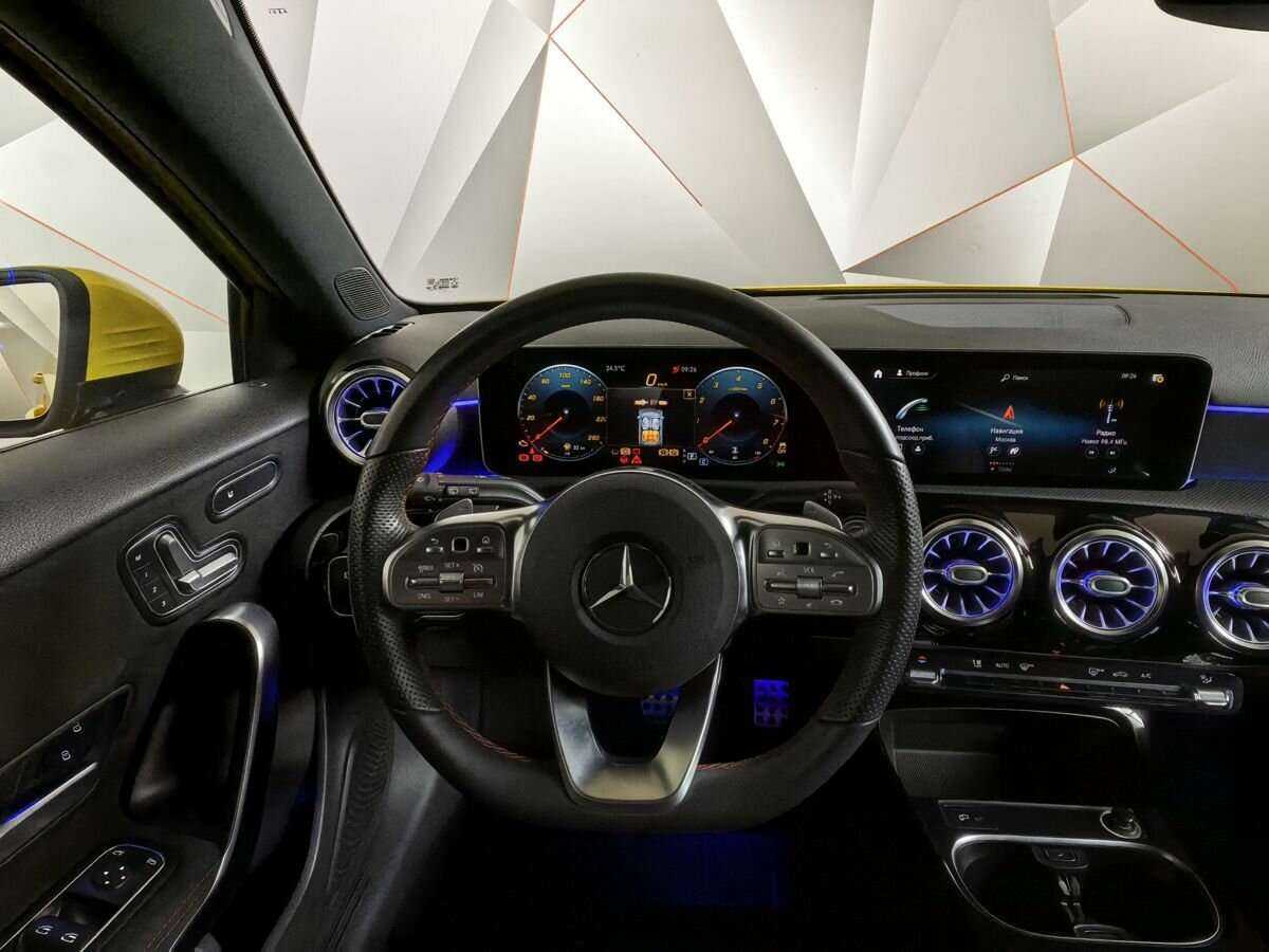 Купить Mercedes-Benz A-Класс 220, 2019, 60 295 км, фото №15
