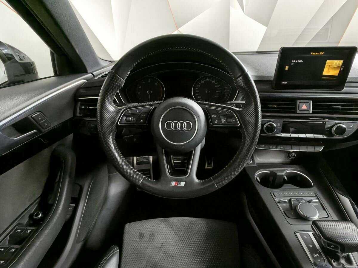 Купить Audi A4, 2016, 85 496 км, фото №15