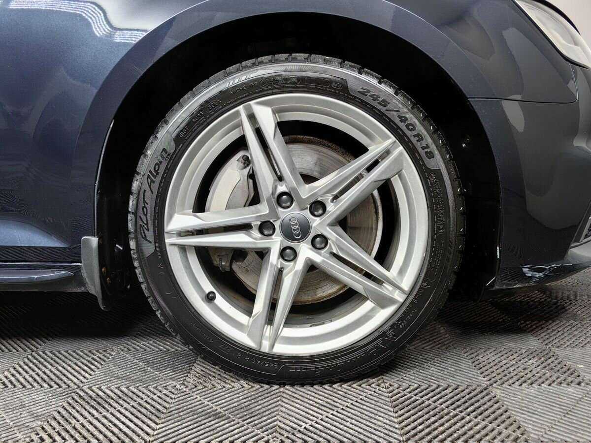 Купить Audi A4, 2016, 85 496 км, фото №16