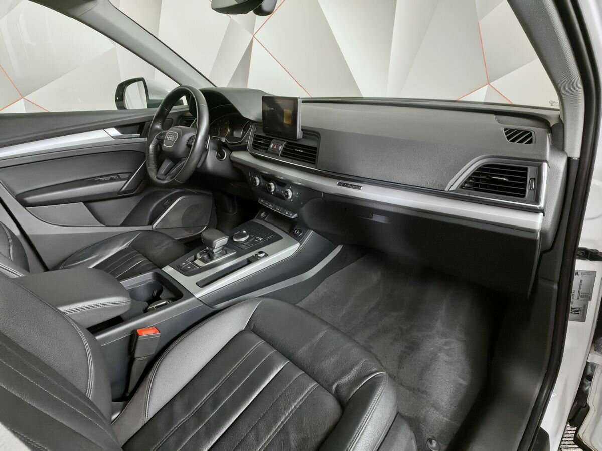 Купить Audi Q5, 2017, 39 312 км, фото №9
