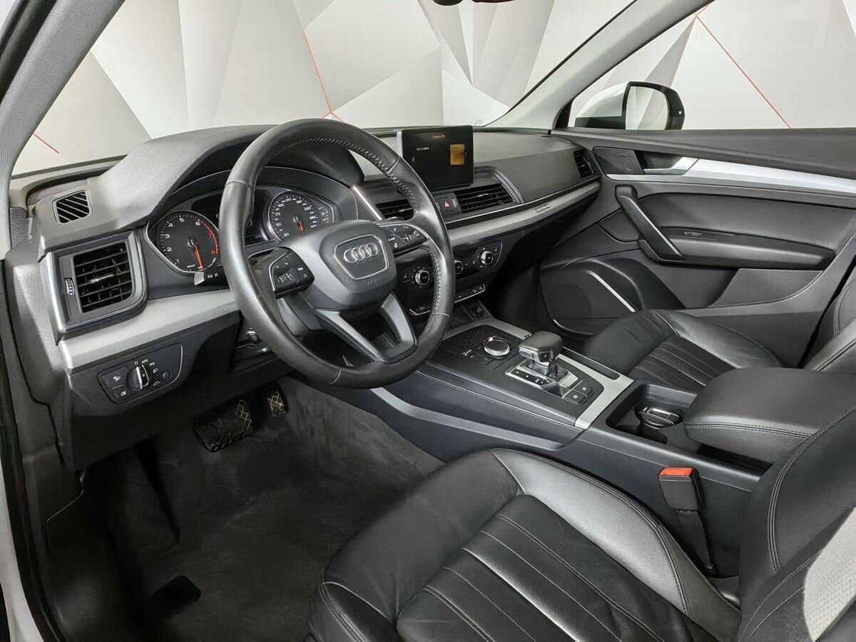 Купить Audi Q5, 2017, 39 312 км, фото №14