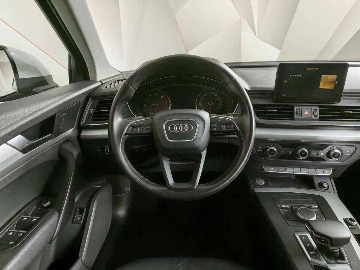Купить Audi Q5, 2017, 39 312 км, фото №15