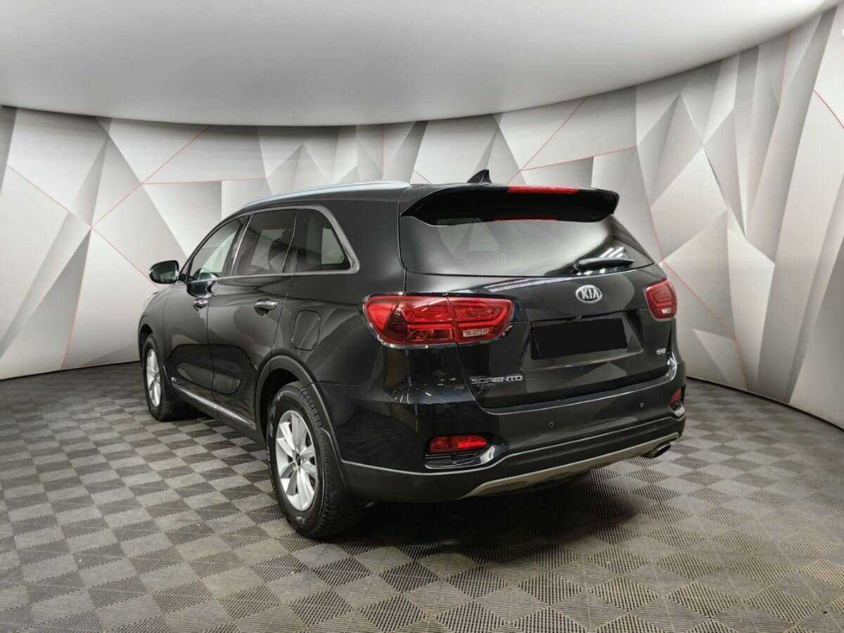 Купить Kia Sorento, 2019, 134 717 км, фото №4