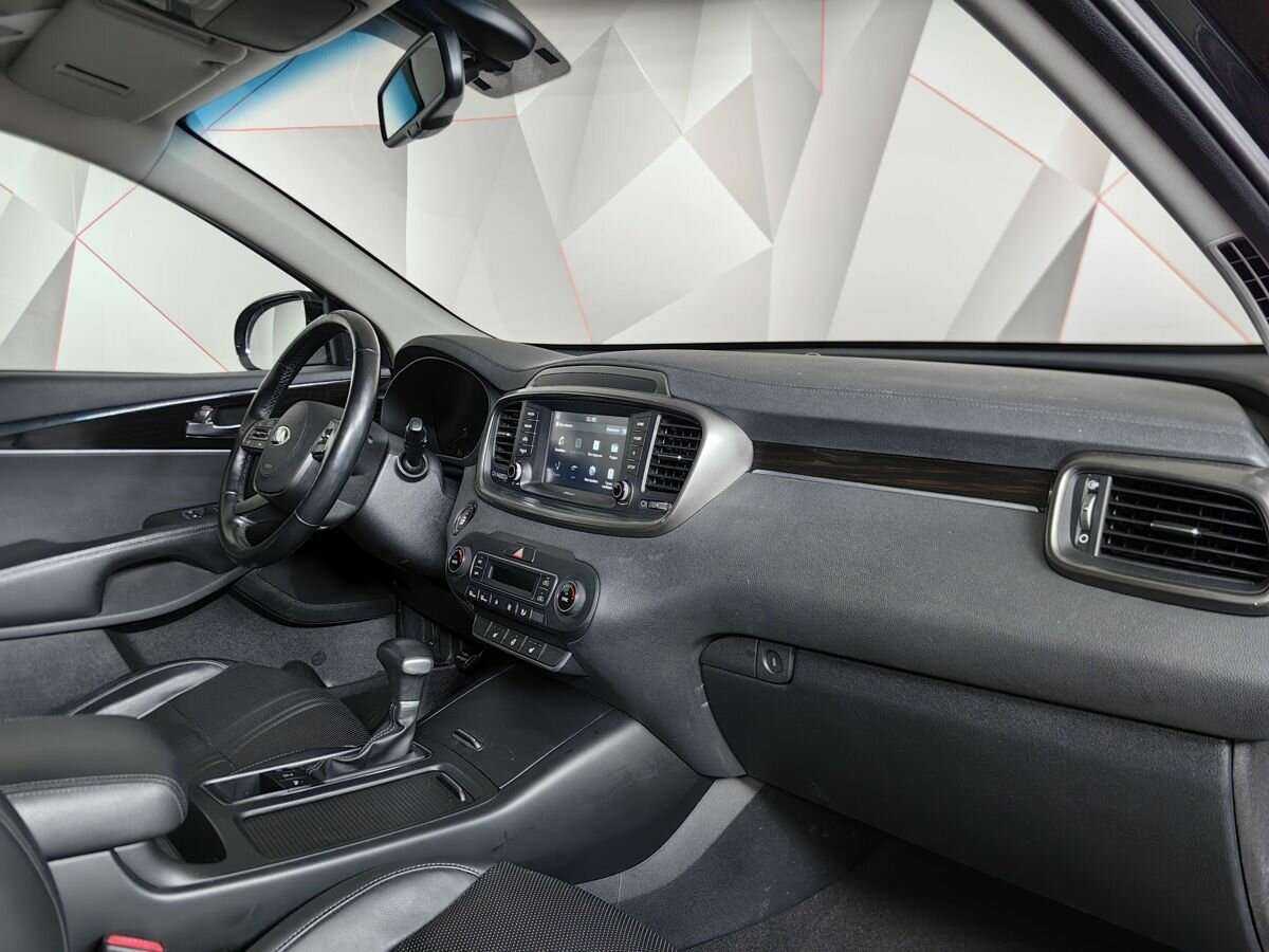 Купить Kia Sorento, 2019, 134 717 км, фото №9
