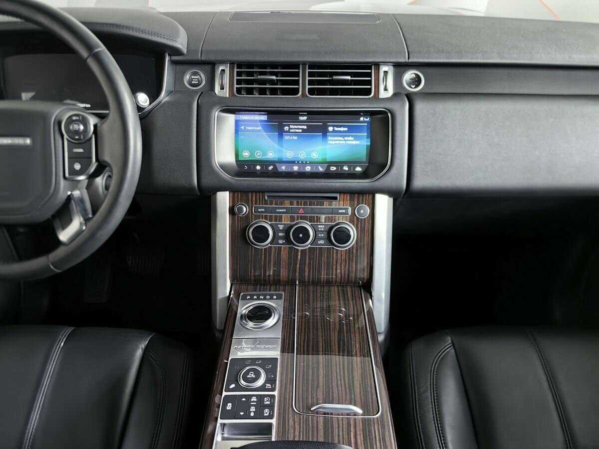 Купить Land Rover Range Rover, 2017, 73 498 км, фото №11