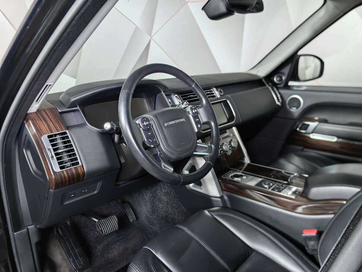 Купить Land Rover Range Rover, 2017, 73 498 км, фото №14