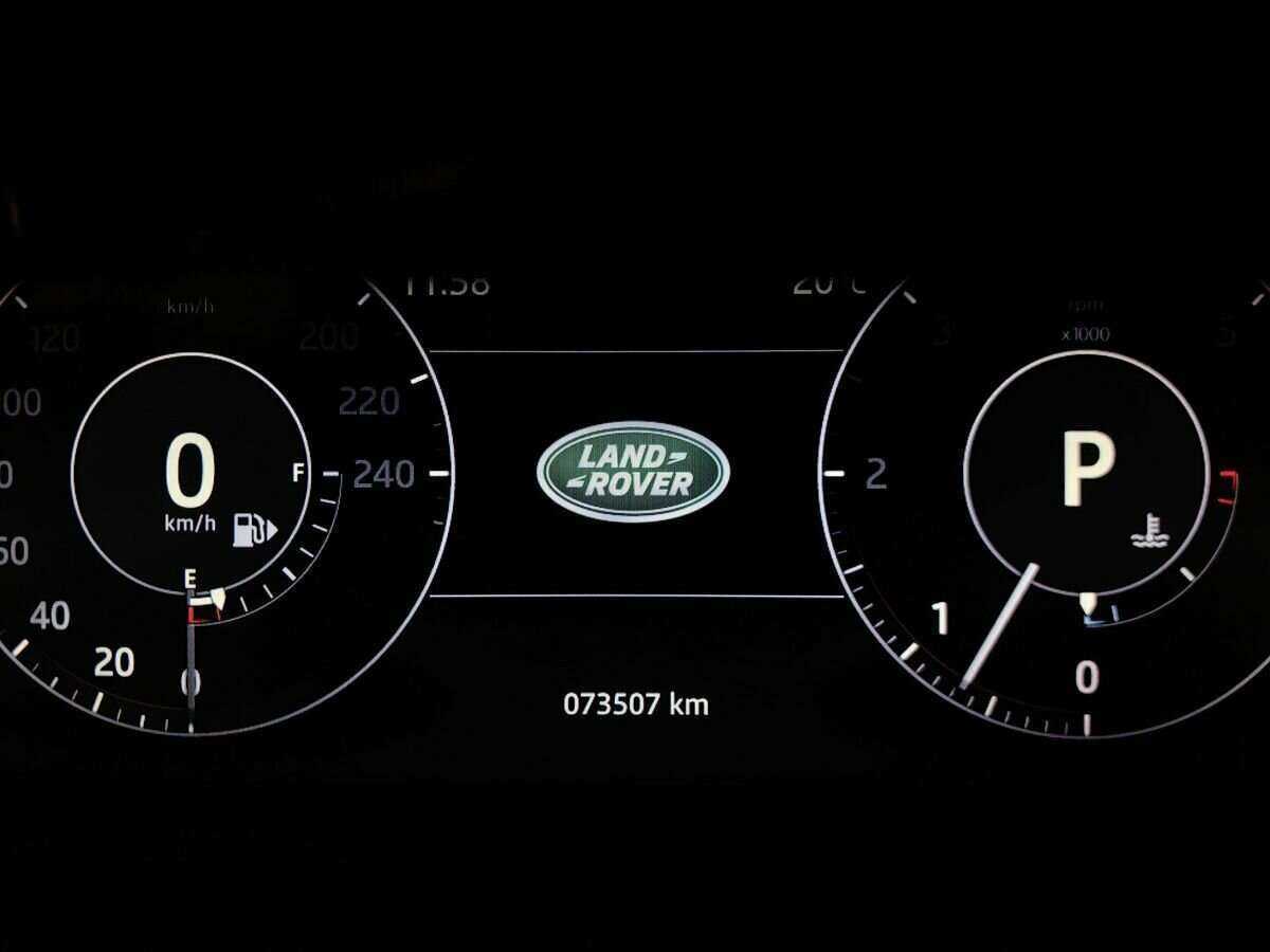 Купить Land Rover Range Rover, 2017, 73 498 км, фото №16
