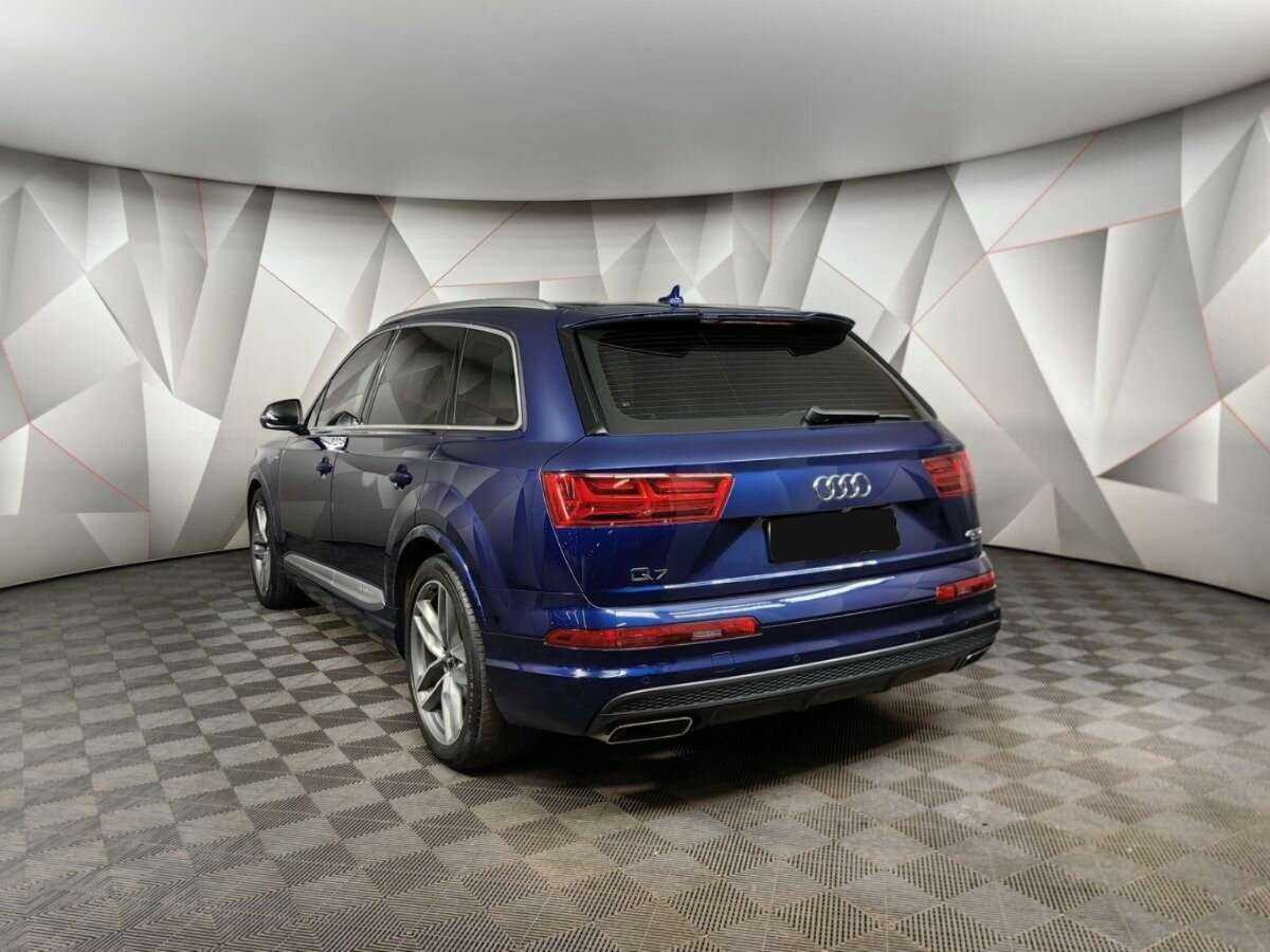 Купить Audi Q7, 2019, 120 499 км, фото №4