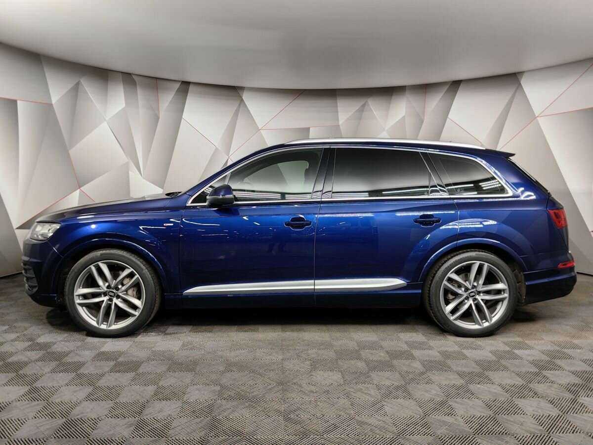 Купить Audi Q7, 2019, 120 499 км, фото №5