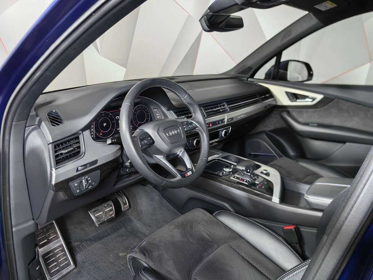 Купить Audi Q7, 2019, 120 499 км, фото №14