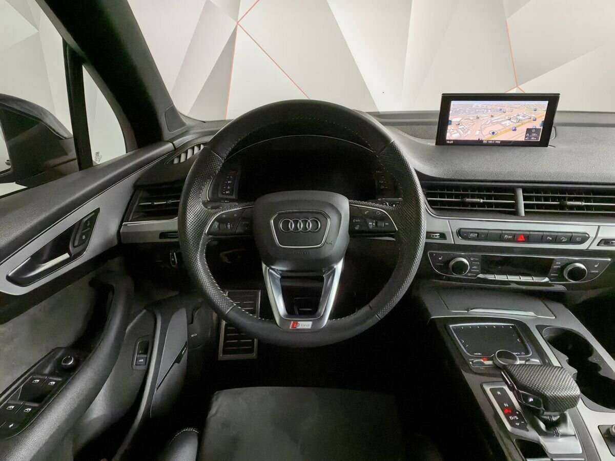 Купить Audi Q7, 2019, 120 499 км, фото №15