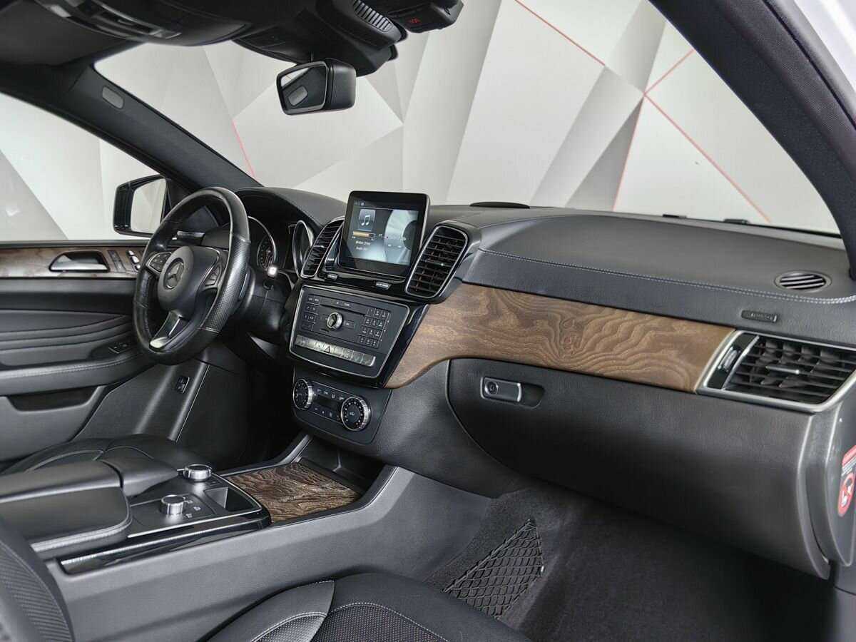 Купить Mercedes-Benz GLE Coupe 350 d, 2017, 136 771 км, фото №8