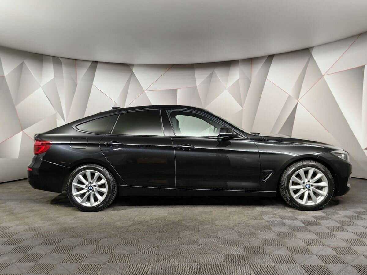 Купить BMW 3 серии Gran Turismo 320d xDrive, 2019, 35 600 км, фото №6