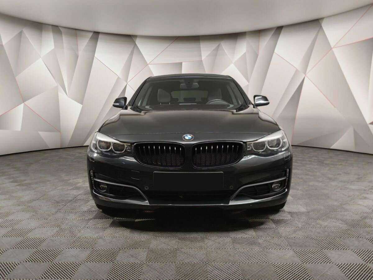 Купить BMW 3 серии Gran Turismo 320d xDrive, 2019, 35 600 км, фото №7