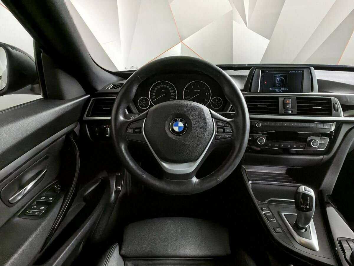 Купить BMW 3 серии Gran Turismo 320d xDrive, 2019, 35 600 км, фото №15