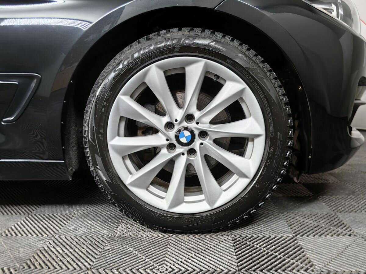 Купить BMW 3 серии Gran Turismo 320d xDrive, 2019, 35 600 км, фото №16