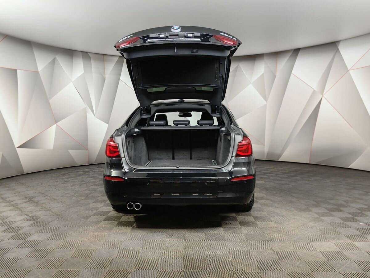 Купить BMW 3 серии Gran Turismo 320d xDrive, 2019, 35 600 км, фото №18