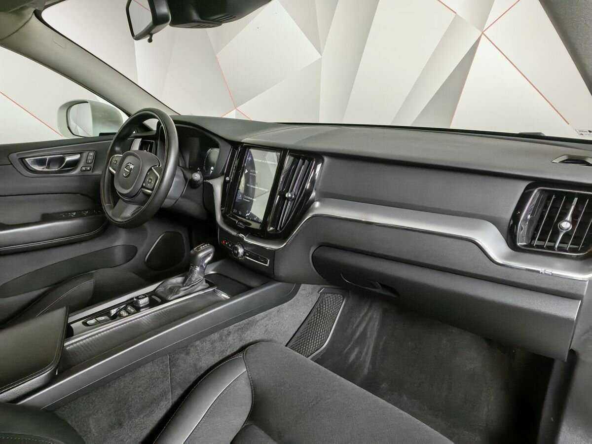 Купить Volvo XC60, 2019, 108 731 км, фото №9