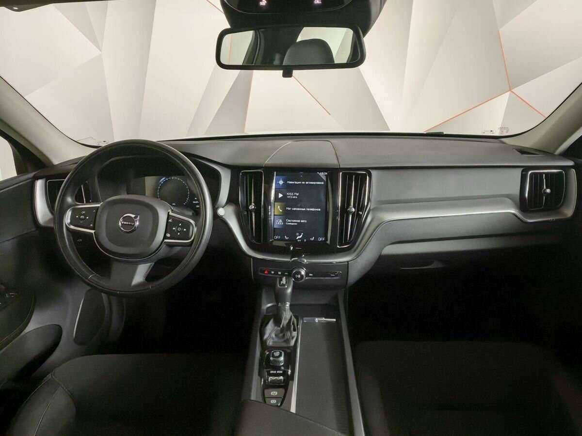 Купить Volvo XC60, 2019, 108 731 км, фото №10