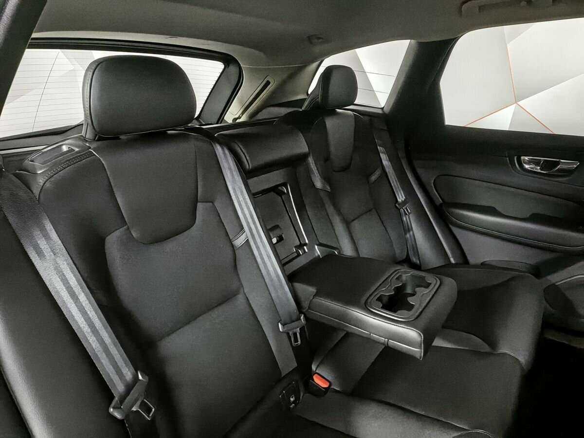 Купить Volvo XC60, 2019, 108 731 км, фото №13