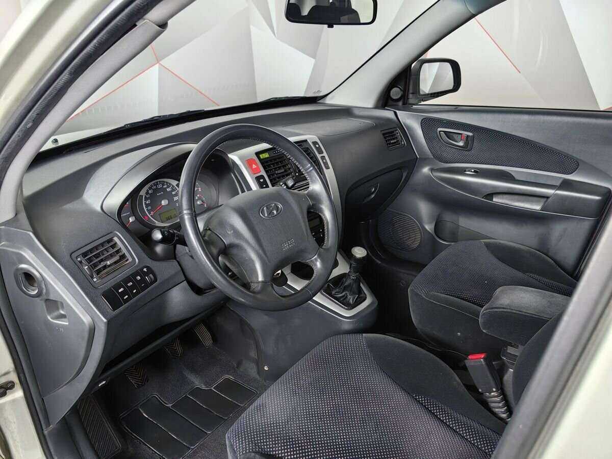 Купить Hyundai Tucson, 2006, 96 540 км, фото №14