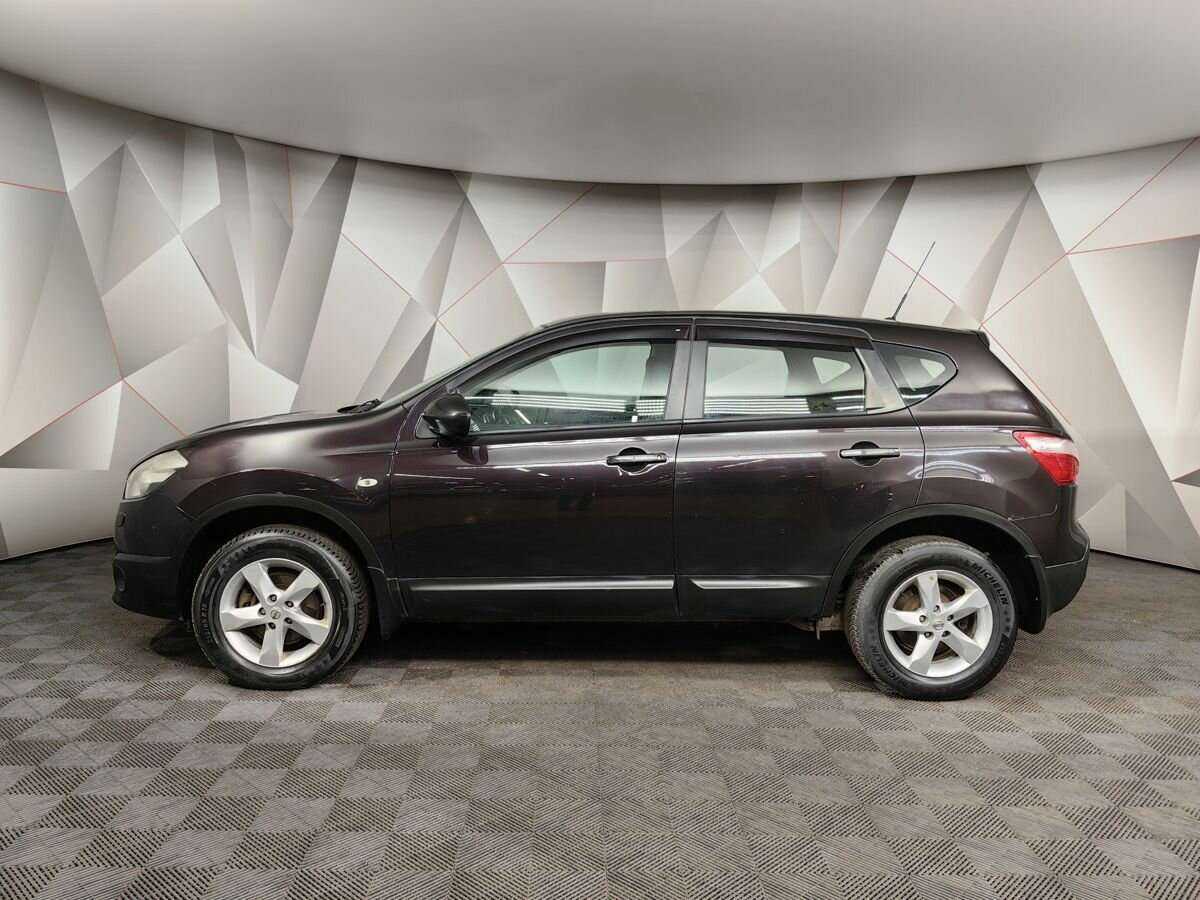 Купить Nissan Qashqai, 2010, 204 399 км, фото №5